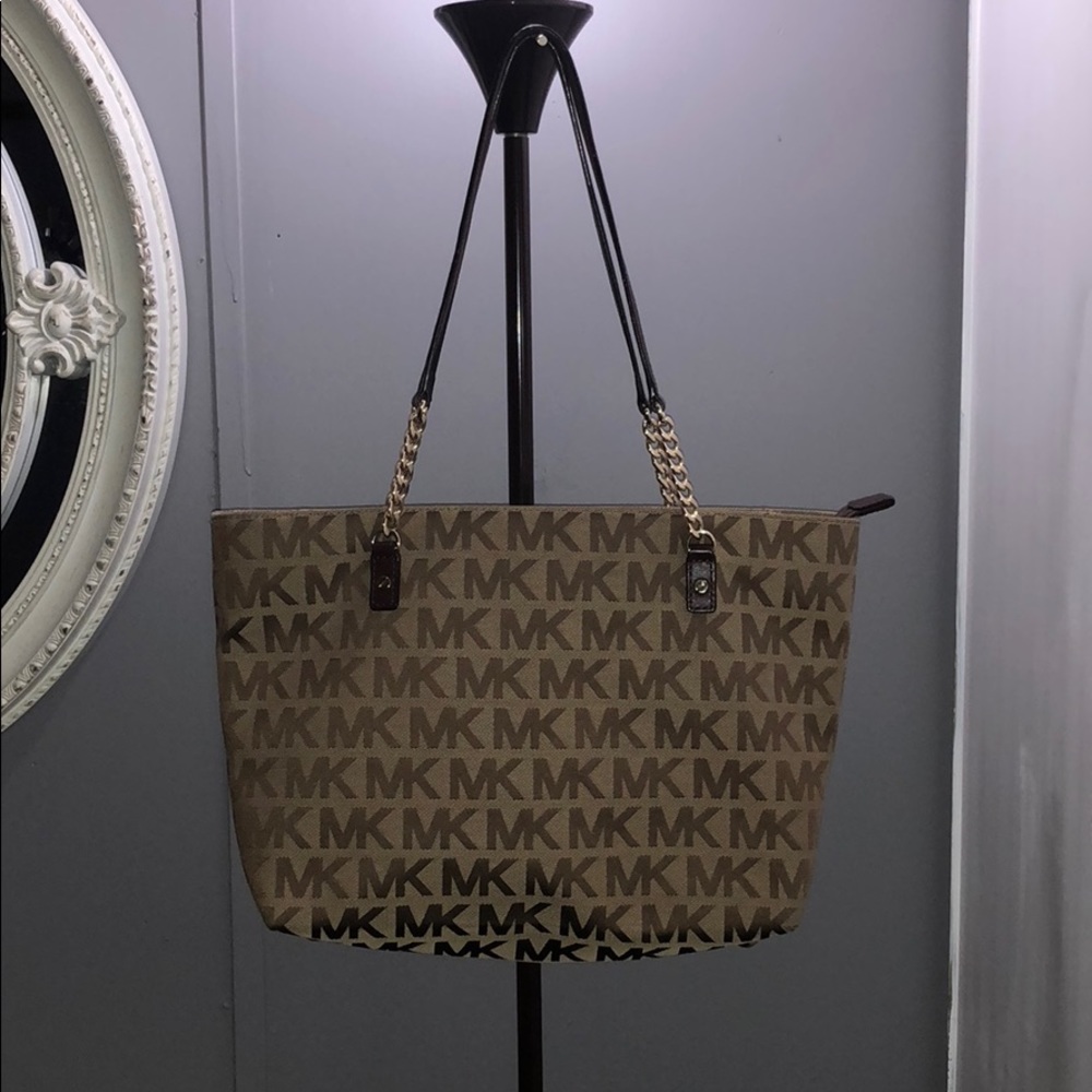 Authentic Michael Kors tote